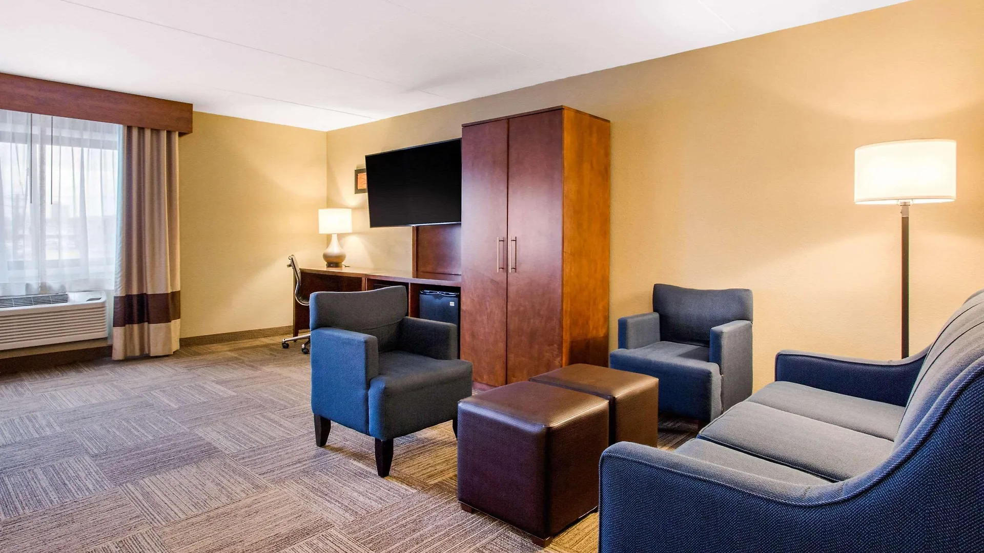 Comfort Inn Edgewater On Hudson River