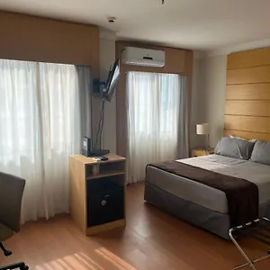  Apart-hotel Flat Aeroporto Congonhas Com Estacionamento Gratis 1714 Brasil