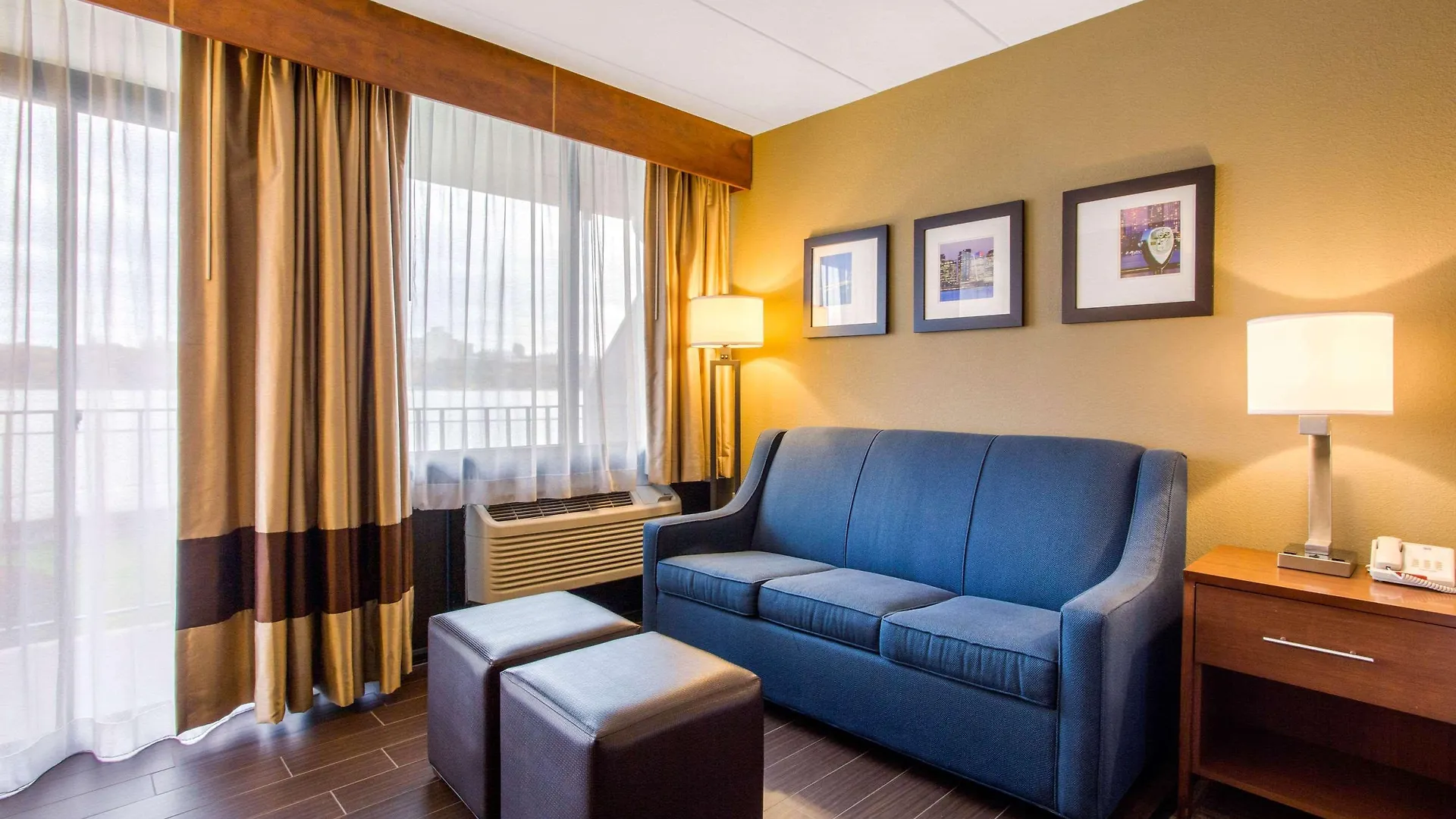 Comfort Inn Edgewater On Hudson River 3*,  United States