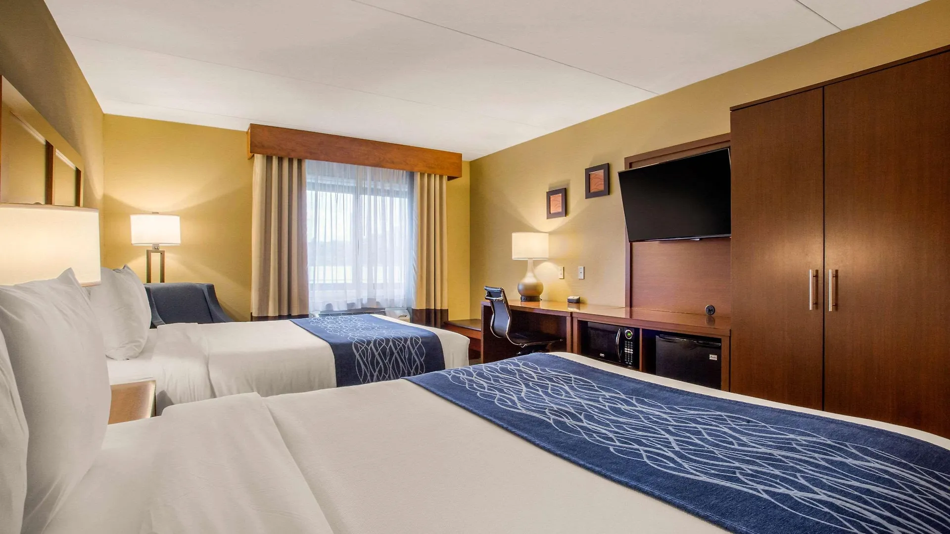 Comfort Inn Edgewater On Hudson River