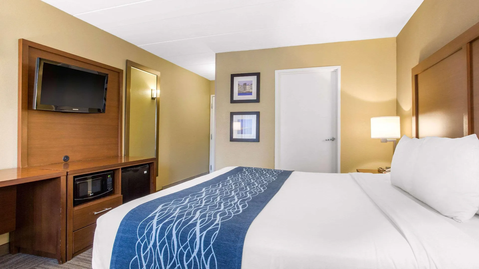 Comfort Inn Edgewater On Hudson River 3*,  United States
