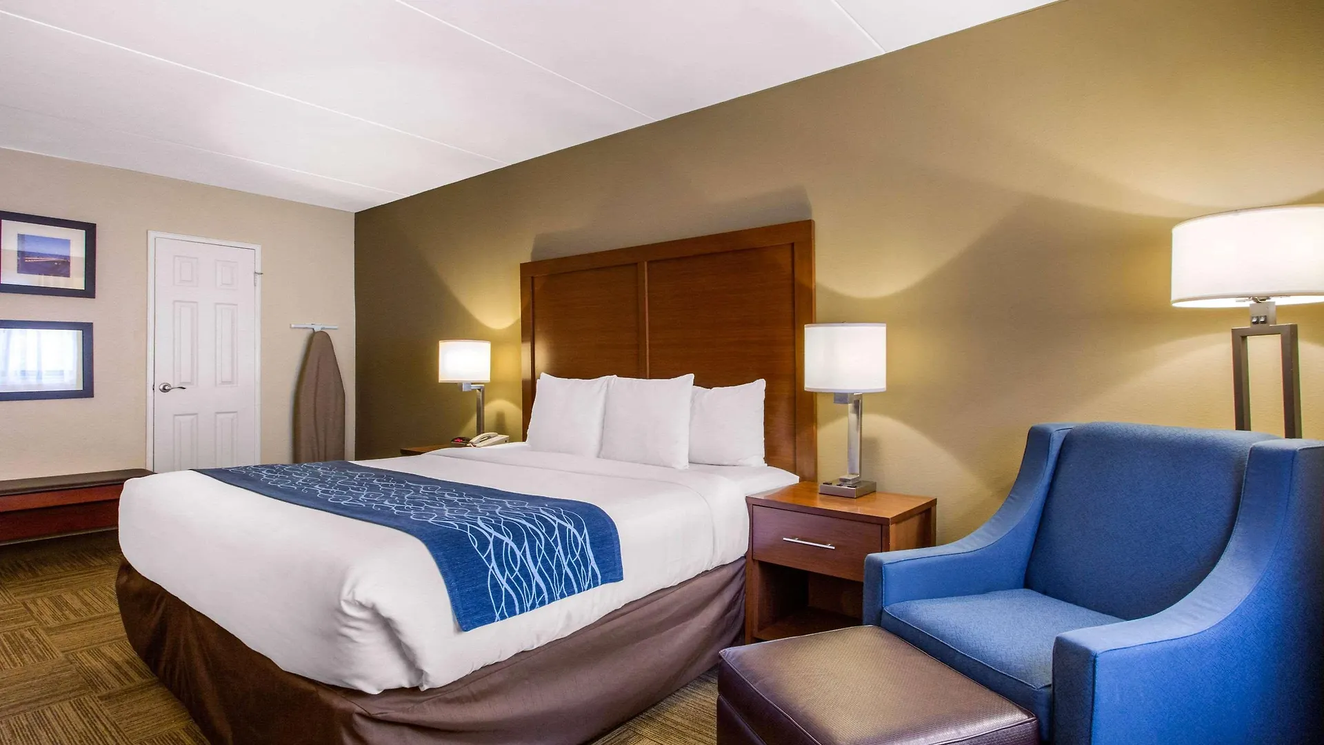 ***  Comfort Inn Edgewater On Hudson River Estados Unidos