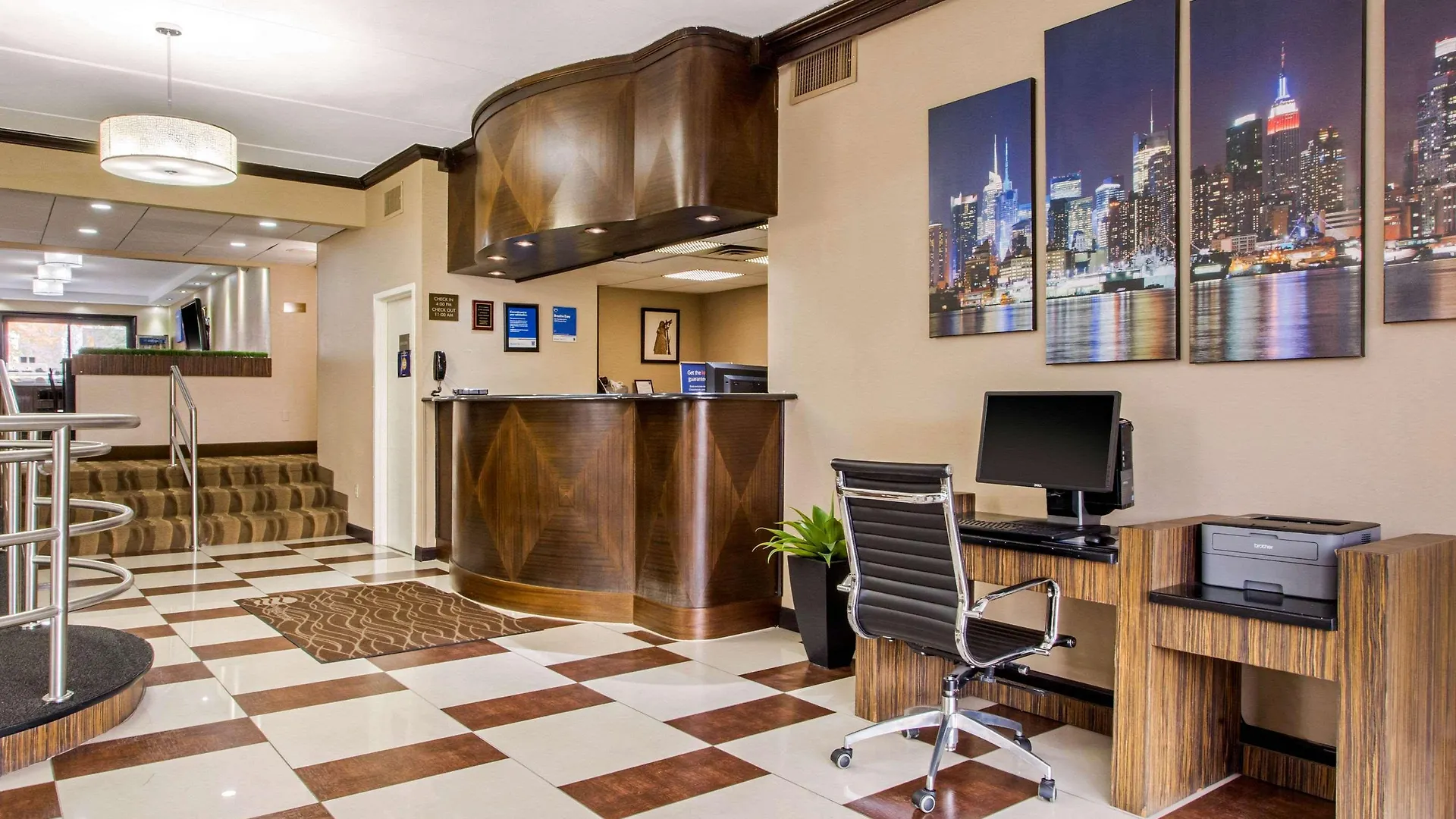 ***  Comfort Inn Edgewater On Hudson River United States
