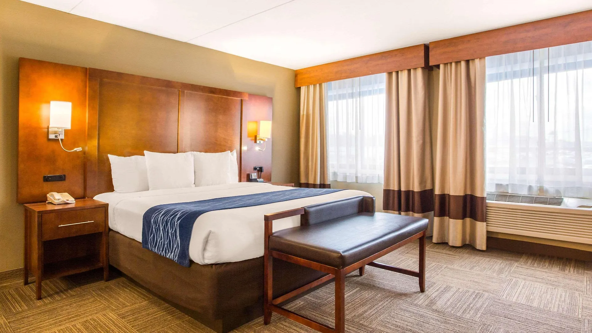 Comfort Inn Edgewater On Hudson River Estados Unidos