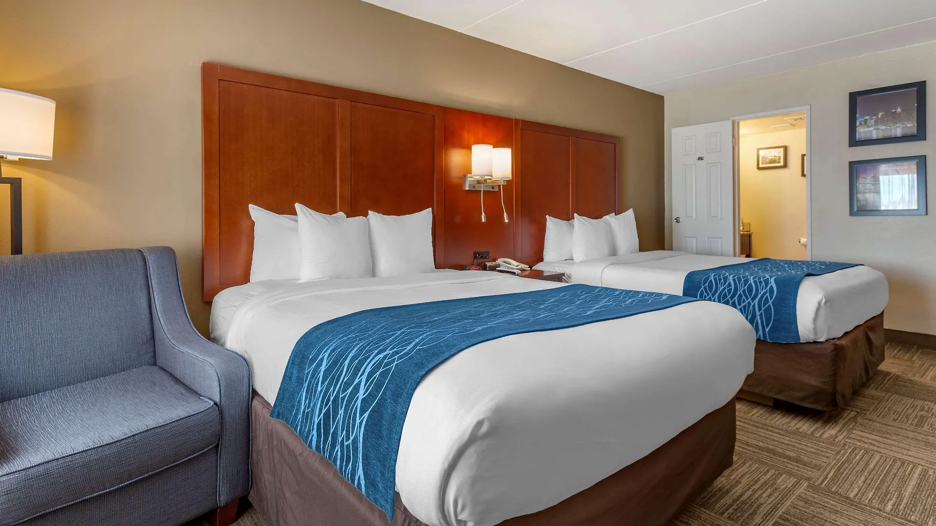 Comfort Inn Edgewater On Hudson River