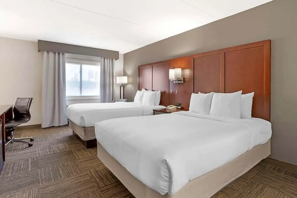 Comfort Inn Edgewater On Hudson River 3*,