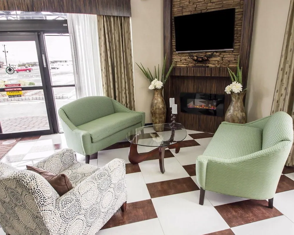 ***  Comfort Inn Edgewater On Hudson River Estados Unidos